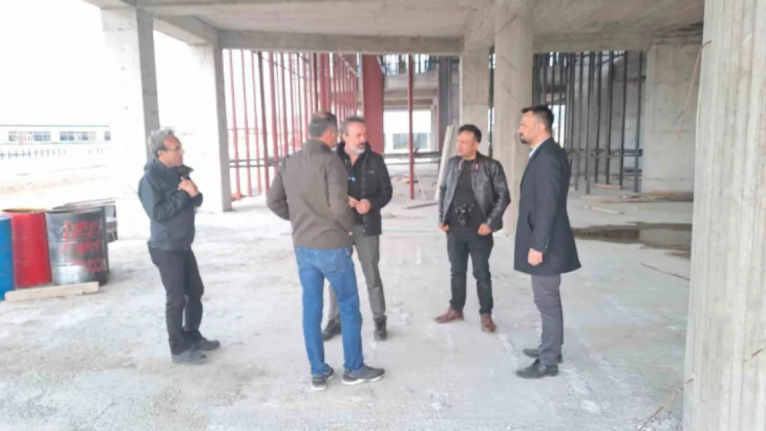 Kayseri Büyükşehir'in iki yeni kütüphanesi daha yolda