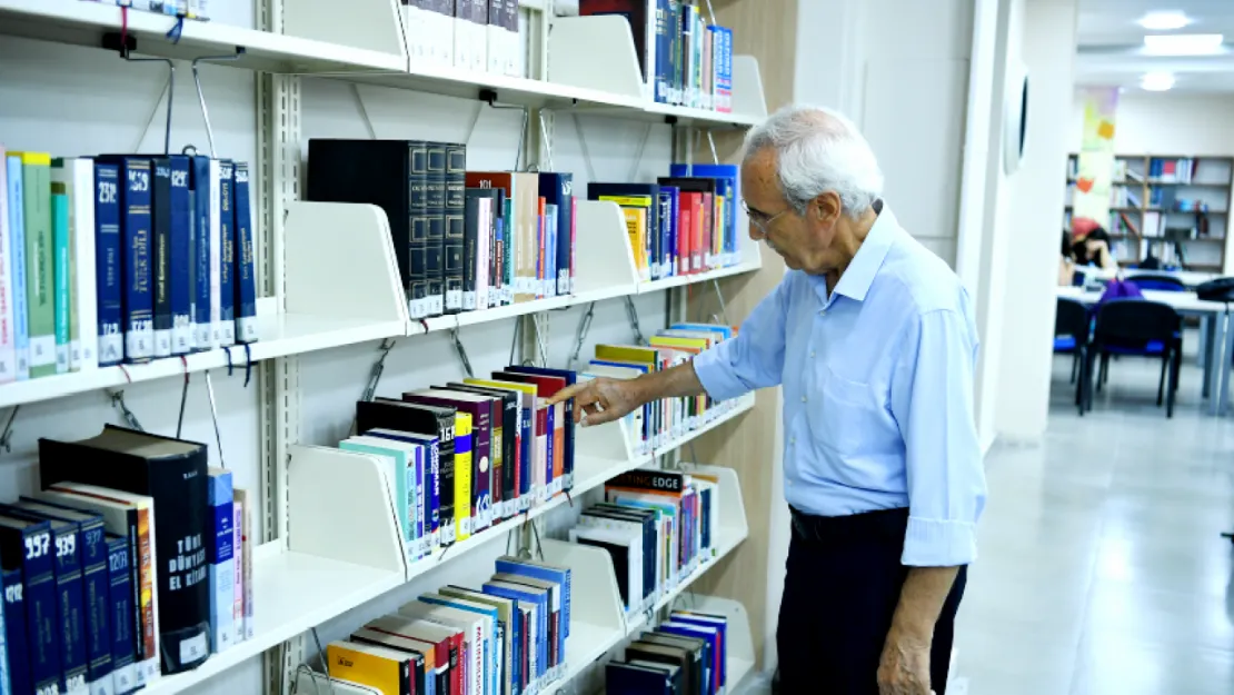 Kayseri Büyükşehir Kütüphaneleri: Her Yaşa Hitap Ediyor