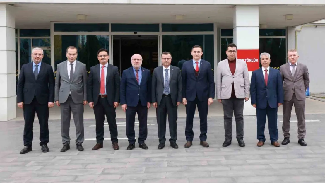 Başsavcılık ile Kayseri Üniversitesi arasında 'denetimli serbestlik' protokolü