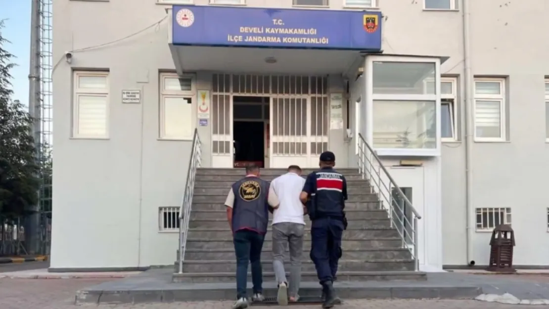 Kayseri dahil 29 ilde FETÖ operasyonu: 39 tutuklu