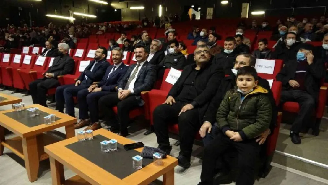 Kayseri'de 'Mekke'nin Fethi' Programı düzenlendi