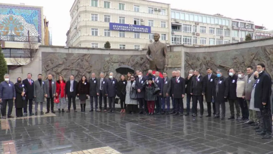 Kayseri'de 'Muhasebe Haftası' kutlandı