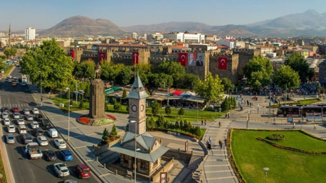 Kayseri'de 15 erkekten ikisi Peygamberimizin adını taşıyor