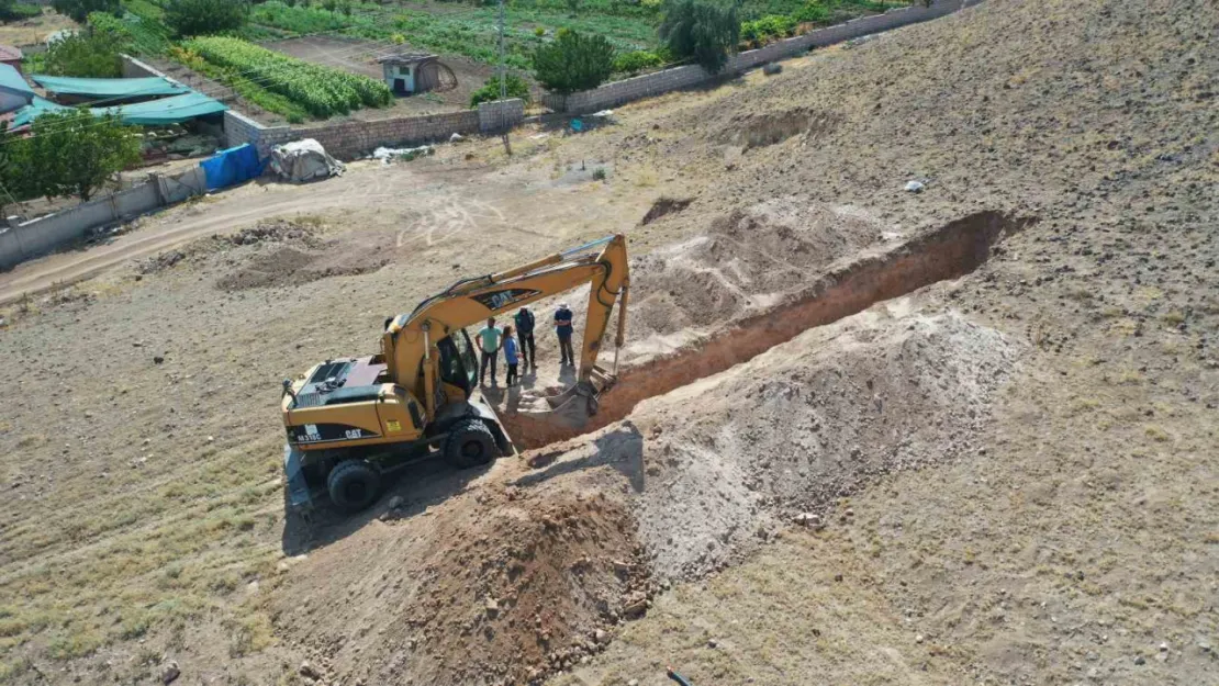 Kayseri'den geçen fay hatlarında derin inceleme