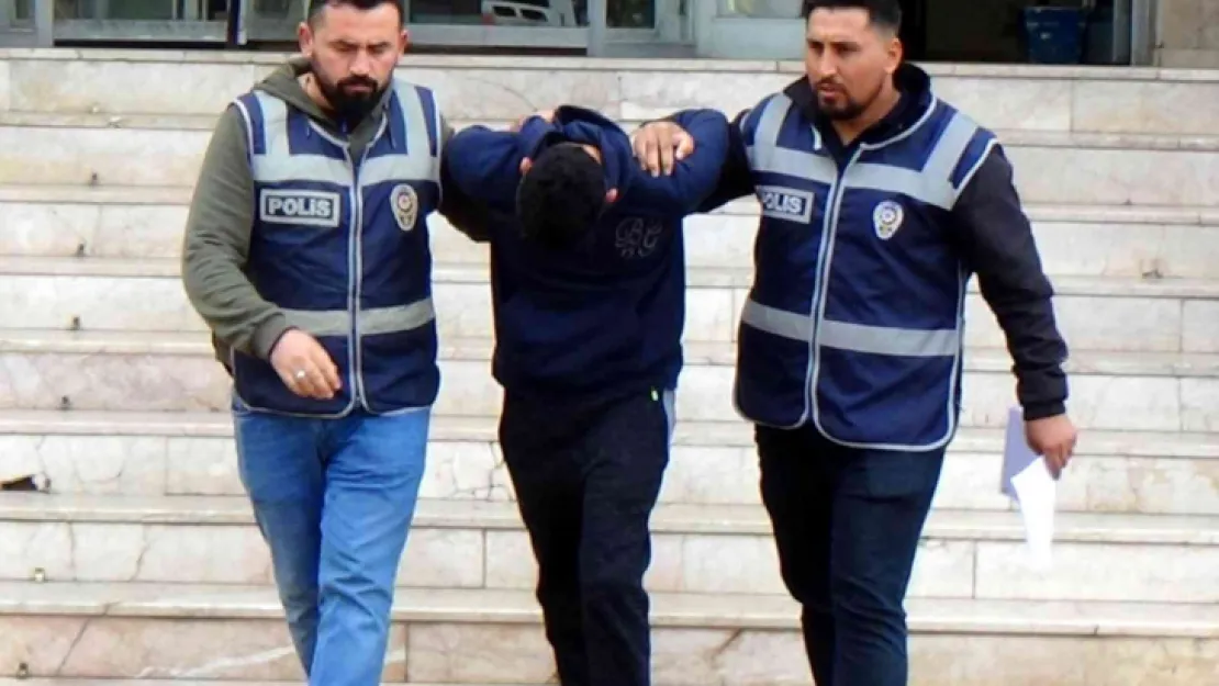 Kayseri'de 23 yıl hapis cezası olan firari şahıs kovalamaca sonucu yakalandı