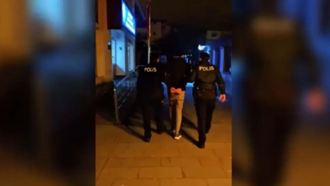Kayseri'de 38 şok uygulama: 6 bin 525 kişi sorgulandı