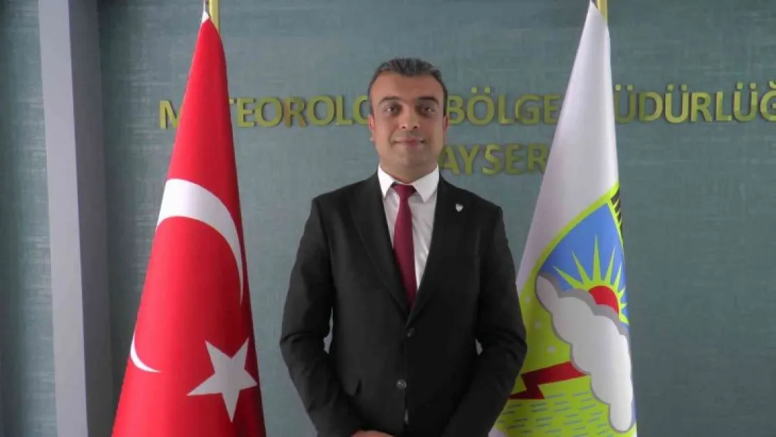 Kayseri'de Ağustos sıcak geçecek