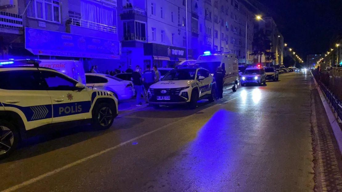 Kayseri'de Aile İçi Şiddet: Önce karısına sonrada kendi kafasına sıktı