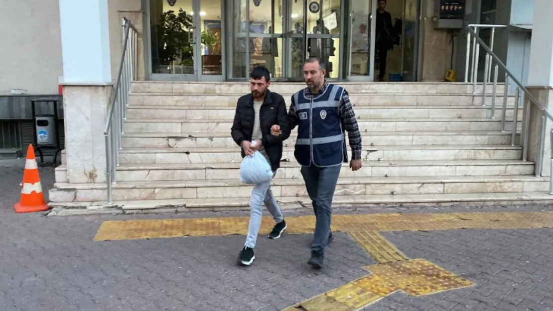 Kayseri'de aranan şahıslara operasyon: 15 gözaltı