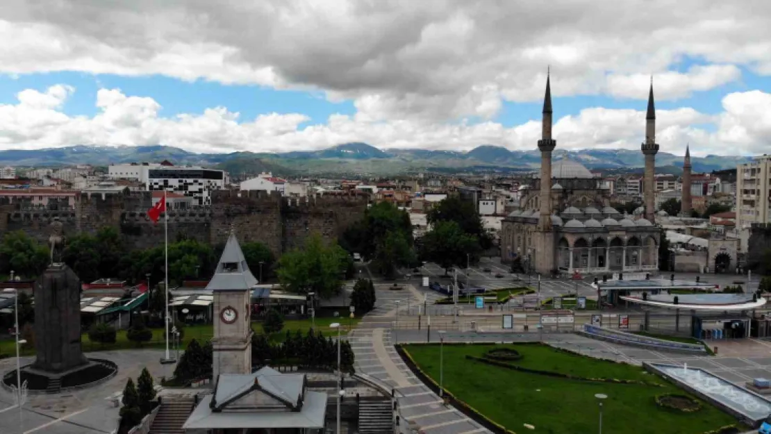 Kayseri'de artçılar devam ediyor