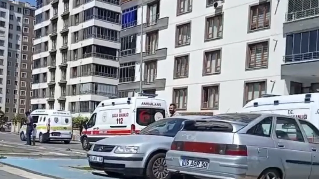 Kayseri'de bir kişi ölü halde bulundu