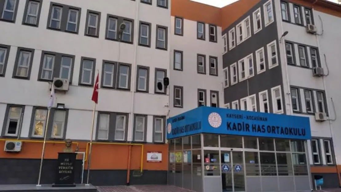 Kayseri'de boşaltılan okulların taşınacağı okullar belli oldu