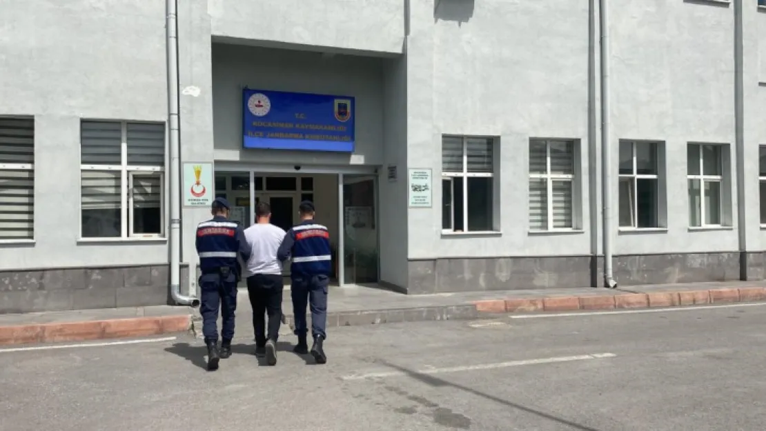 Kayseri'de DEAŞ üyesi yabancı uyruklu şahıs yakalandı