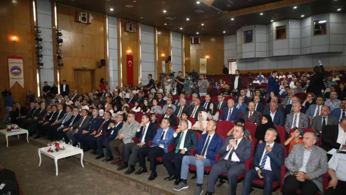 Kayseri'de diyabet hastası çocukların yüzü güldü