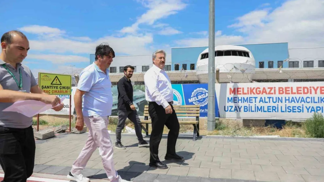 Kayseri'de havacılık tarihi, başladığı noktada yeniden yükseliyor