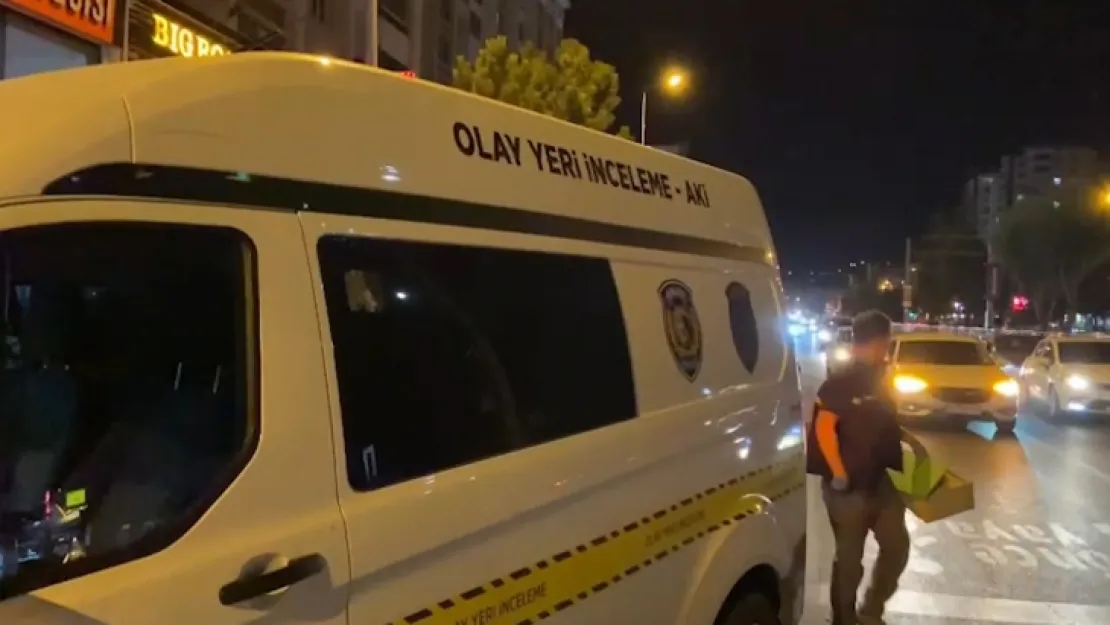 Kafeler Caddesi'nde silahlı çatışma: Teksas'a Döndük