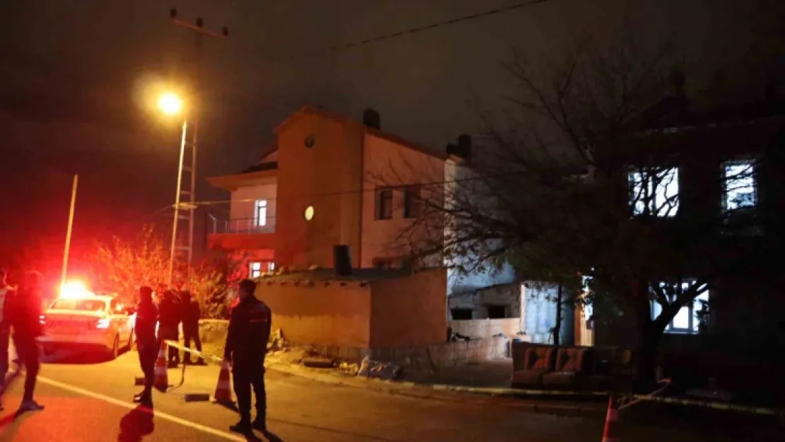 Kayseri'de kadın cinayeti: Başı ezilerek öldürüldü
