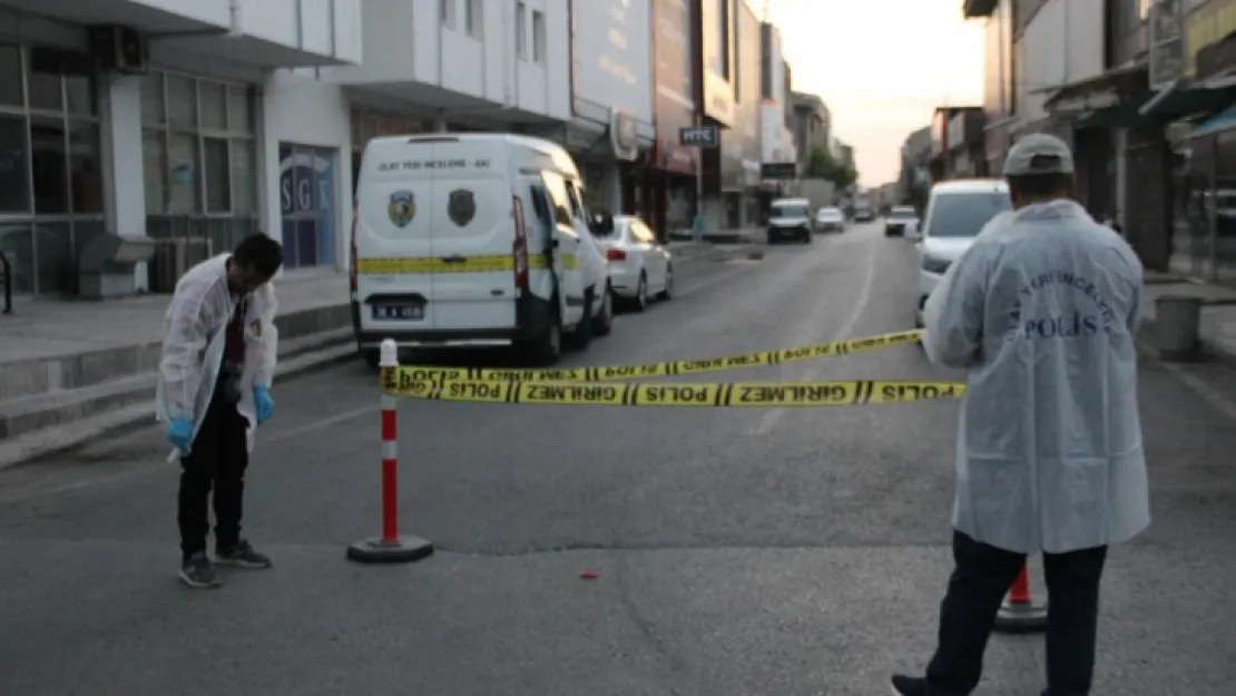 Kayseri'de kıraathanede çıkan kavgaya müdahale sırasında yaralanan polis memuru şehit oldu