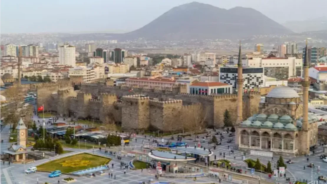 Kayseri'de konut satışı zirveyi gördü