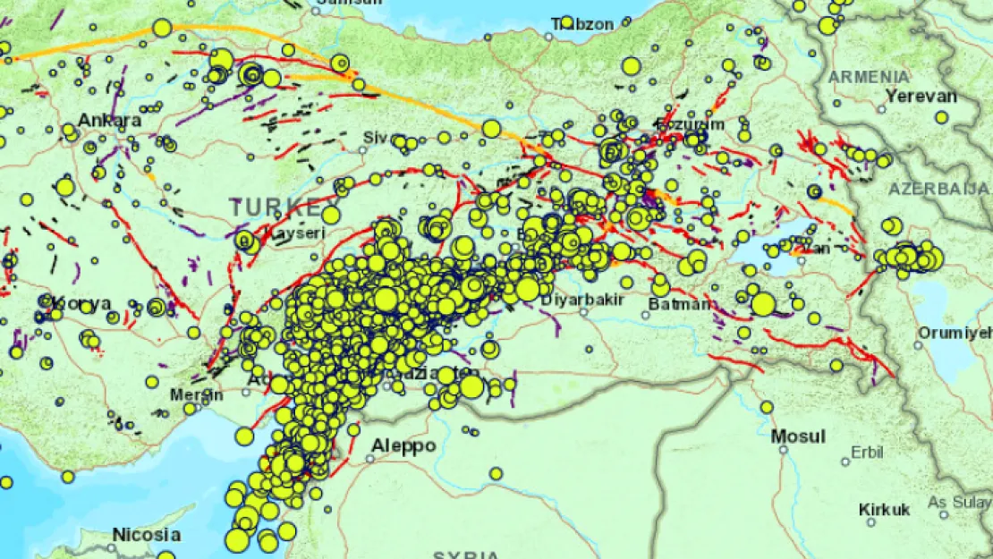 'Kayseri'de Korkuya Gerek Yok!'