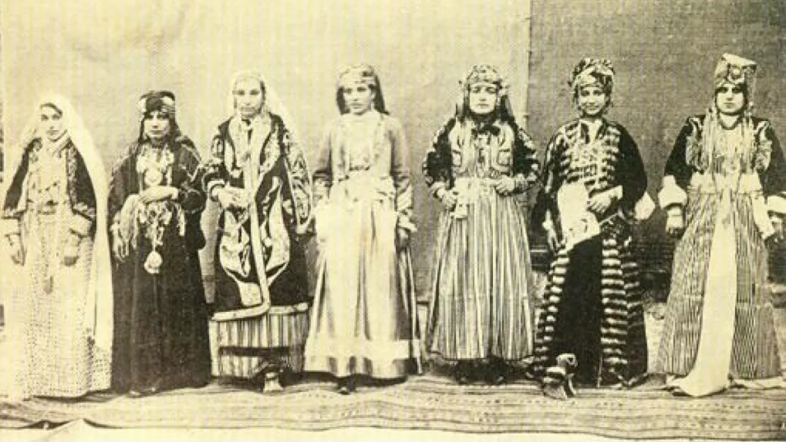 Kayseri'de kurulan ilk kadın teşkilatı: Bacıyan-ı Rum