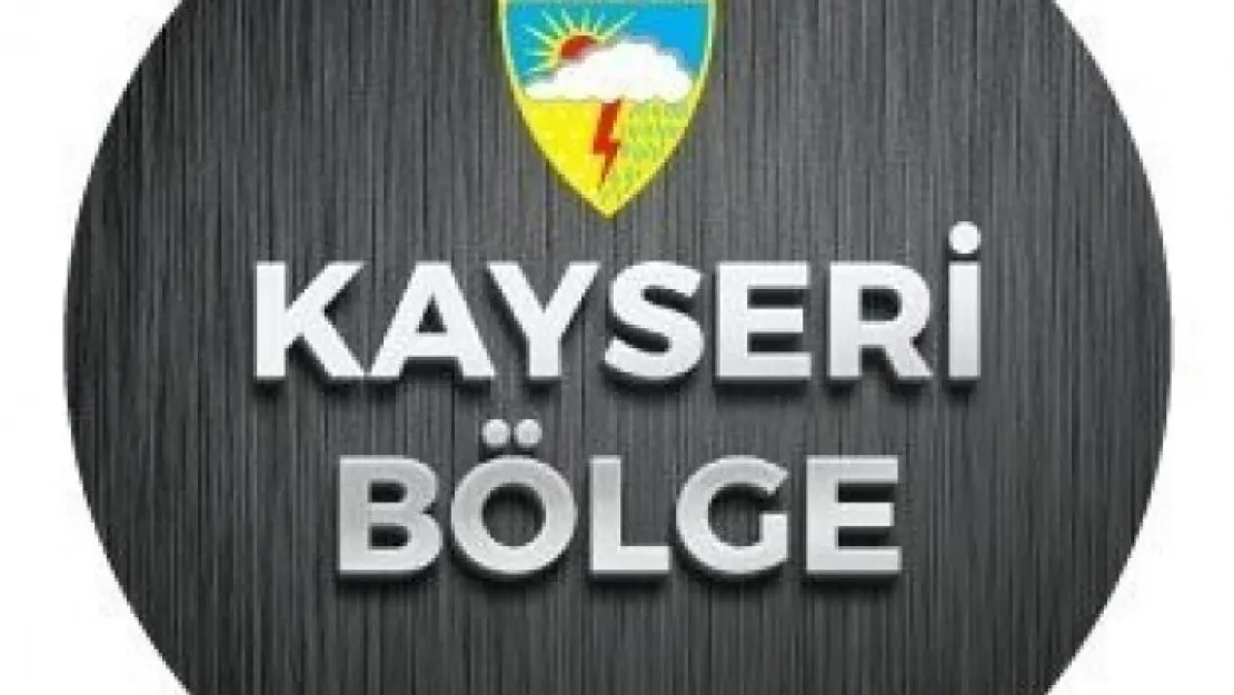 Kayseri'de kuvvetli kar yağışı uyarısı