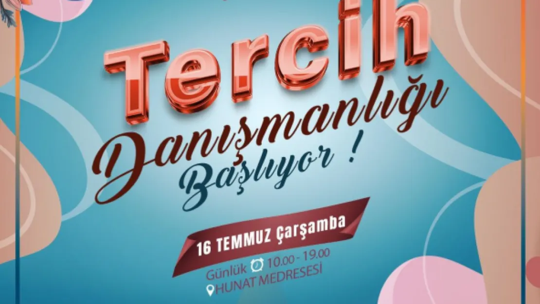 Kayseri'de LGS Tercih Sürecine Destek Hizmeti Başlıyor