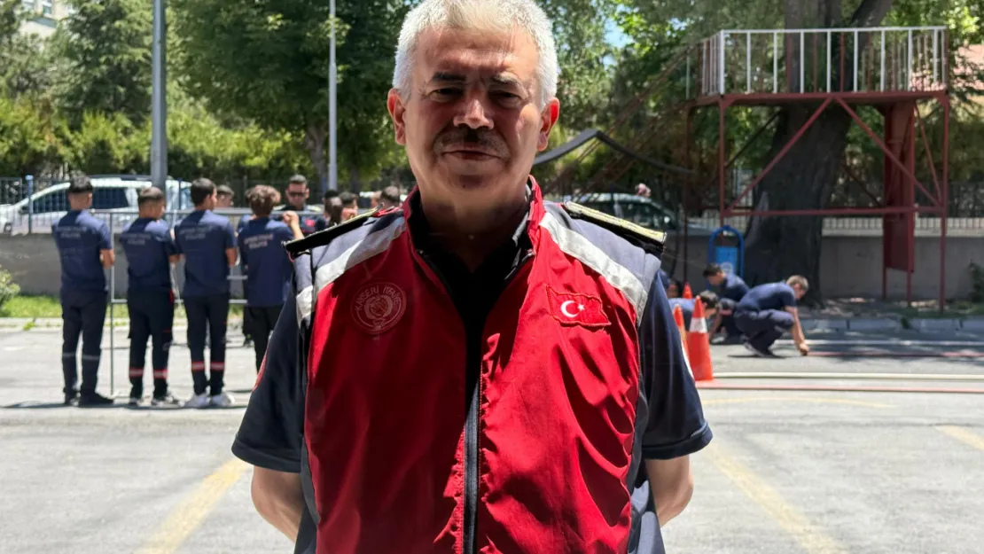 Kayseri'de ne kadar orman yangını riski altında?