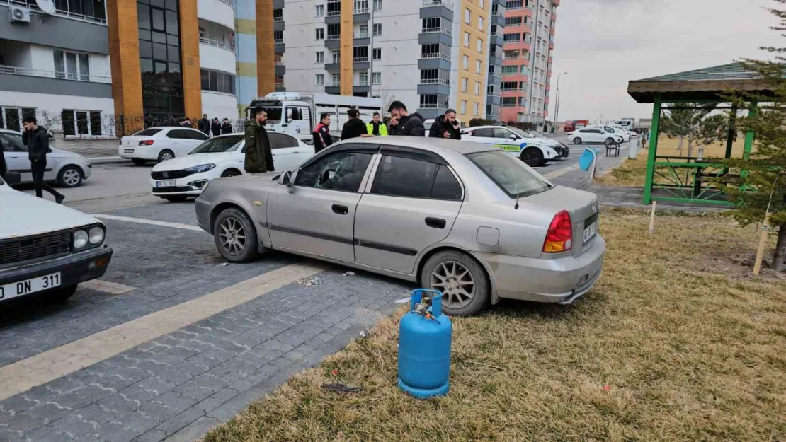 Kayseri'de Nefes Kesen Polis Kovalamacası