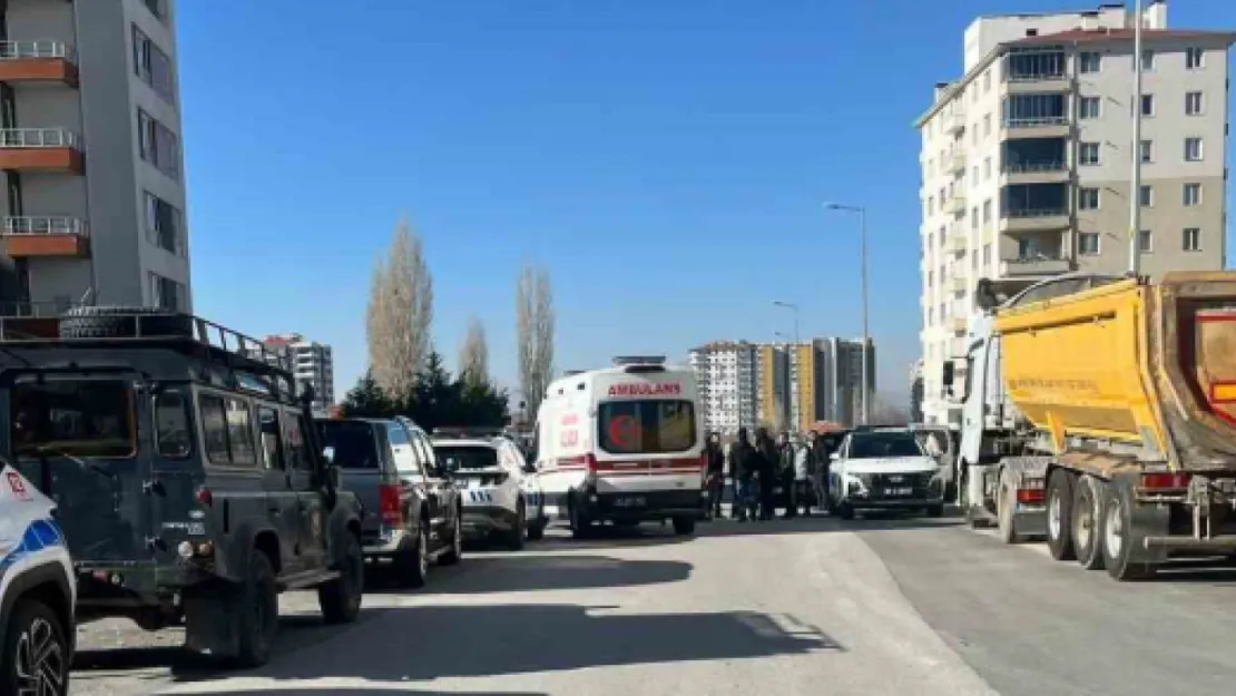 Kayseri'de Özel Harekat Polisi evinde ölü bulundu