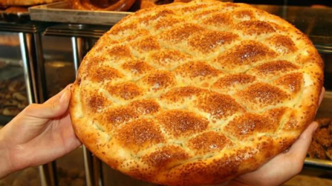 Kayseri'de Ramazan pidesi fiyatları