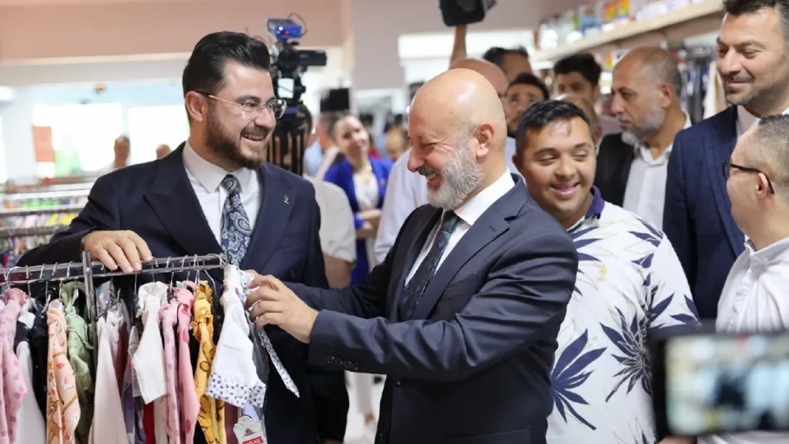 Kayseri'de Sosyal Yardım Ağı Genişliyor: Dost Eli Dernekleşiyor