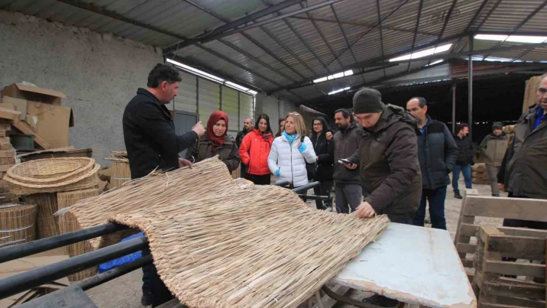 Kayseri'de Sulak Alanlar Hizmet İçi Eğitim Semineri yapıldı