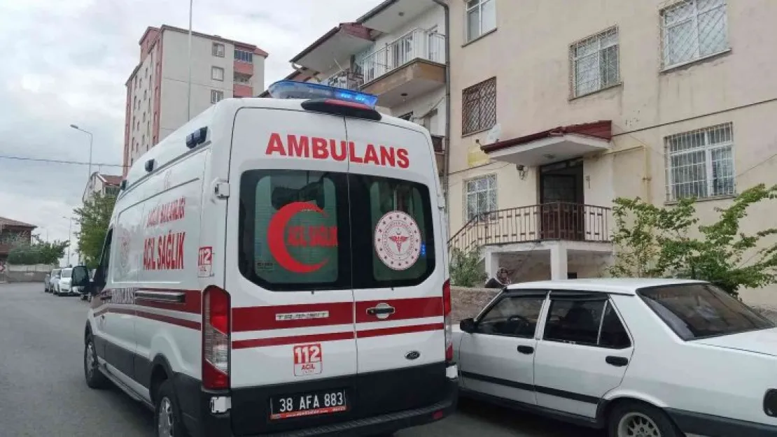 Kayseri'de şüpheli ölüm: 56 yaşındaki şahıs evinde ölü bulundu