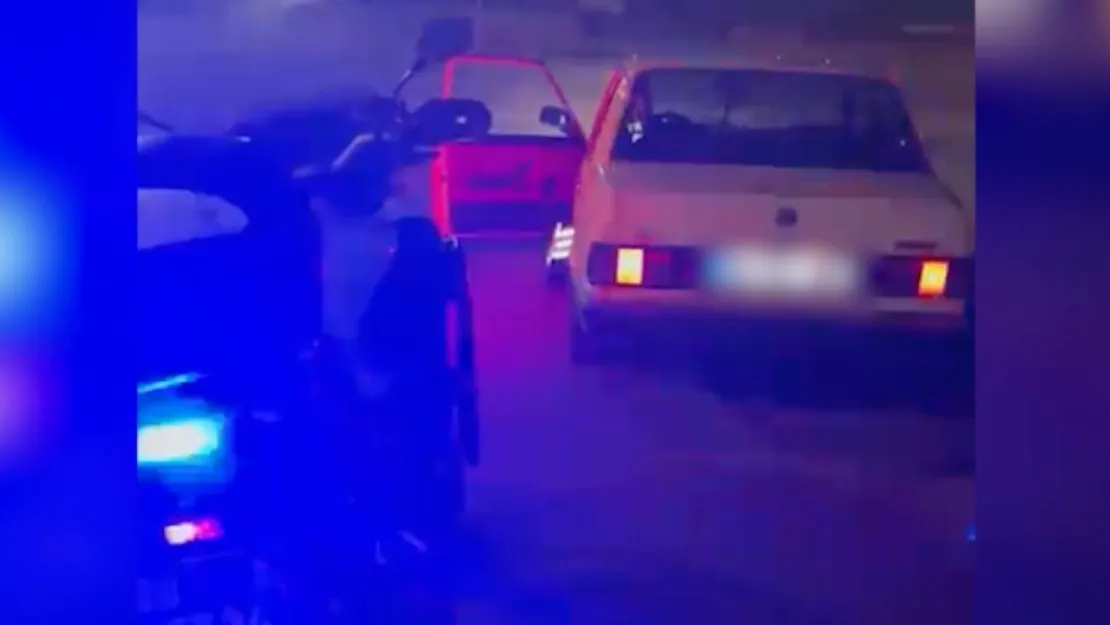 Kayseri'de sürücüler en çok bu hataları yaptı