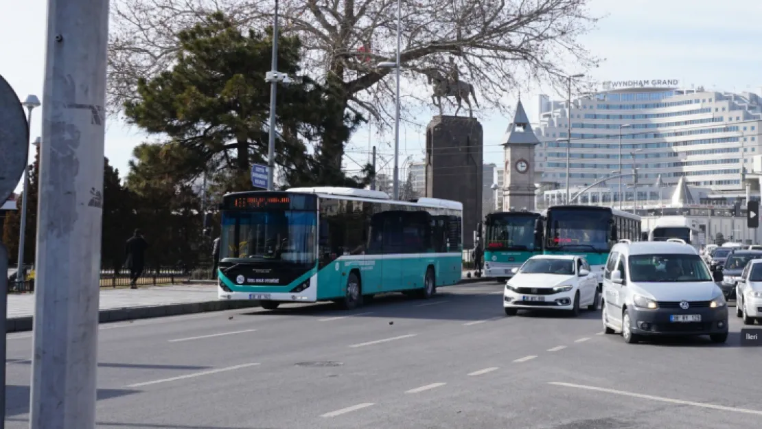 Toplu ulaşıma zam: Tam Bilet 11.50 TL