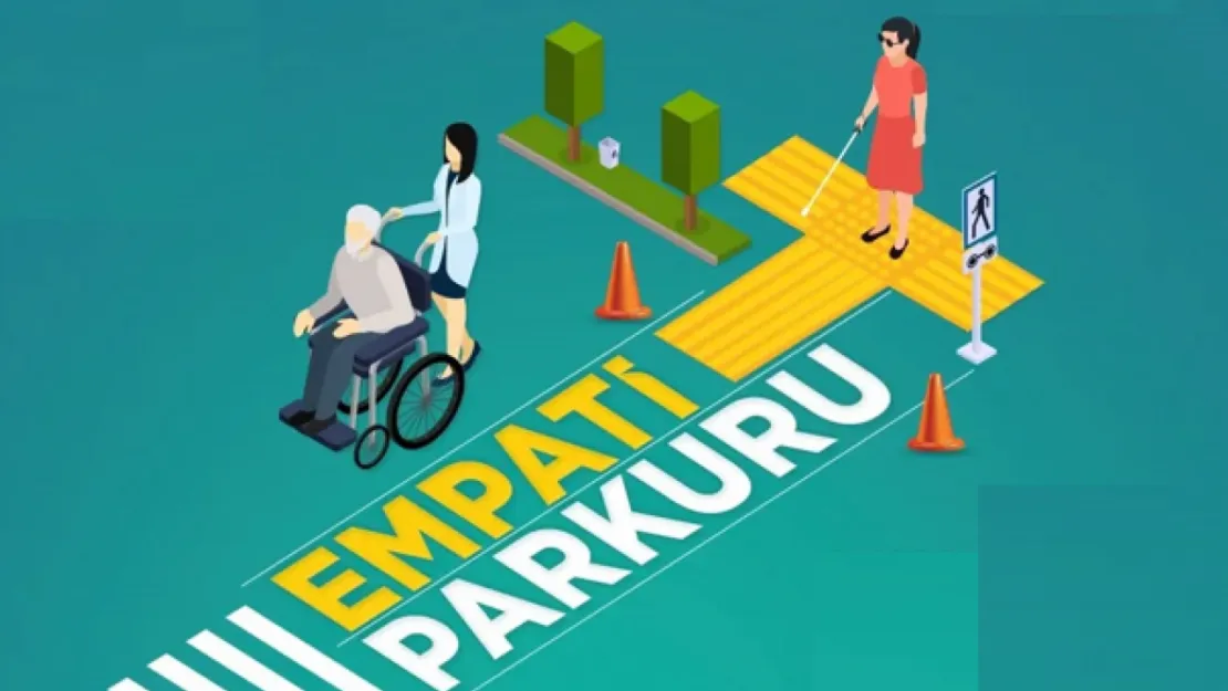 Kayseri'de Toplumsal Dayanışmayı Güçlendiren Empati Deneyimi