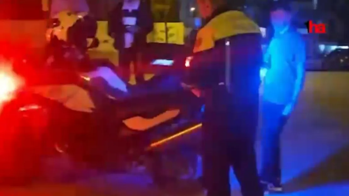 Kayseri'de trafik kurallarına uymayan 2 bin 160 sürücüye cezai işlem uygulandı