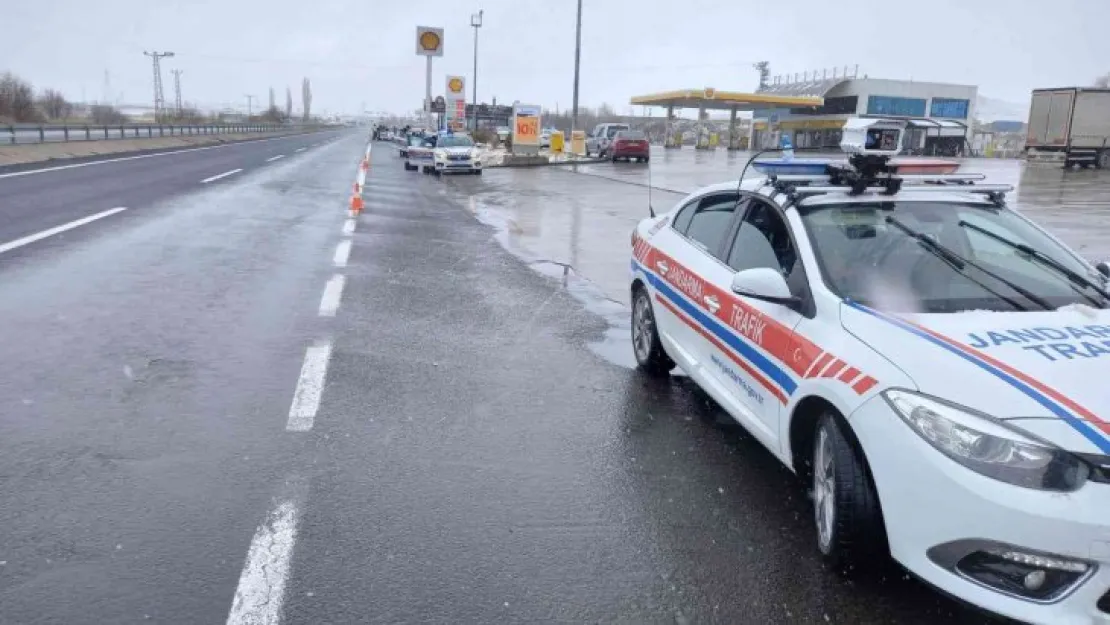 Kayseri'de yeni nesil radar cihazları kullanılmaya başlandı