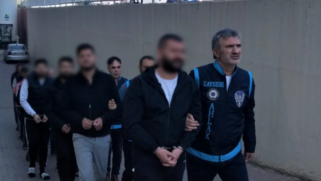 Kayseri'deki bahis çetesinin detayları ortaya çıktı