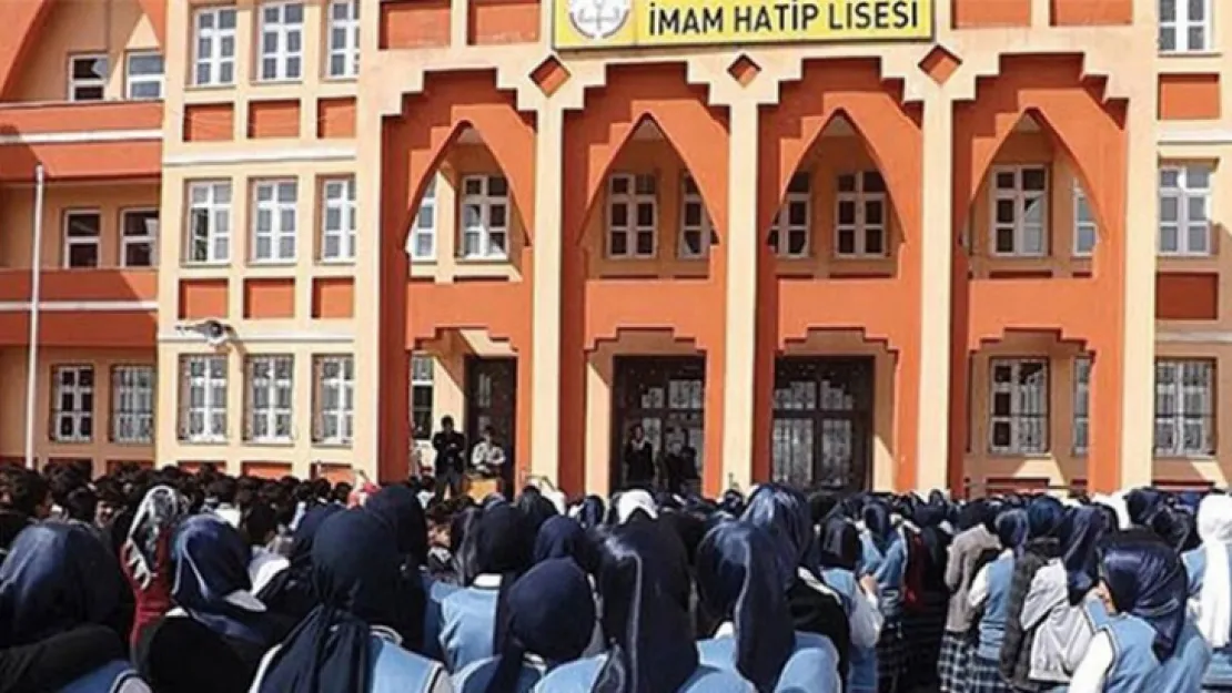 Kayseri'deki İmam Hatip Liselerinin büyük başarısı