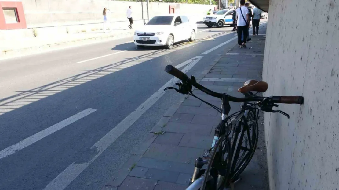 Kayseri'deki kazada acı haber: Yaşlı adam hayatını kaybetti