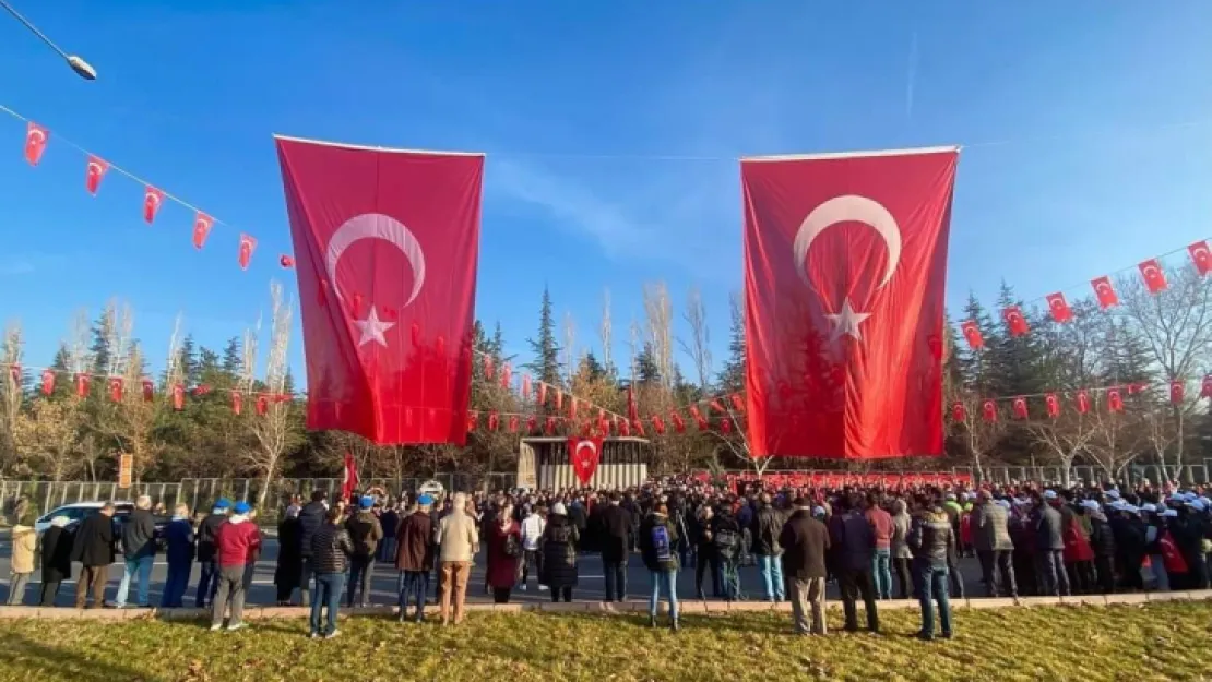 Kayseri'deki terör saldırısının acısı 6. yılında taptaze