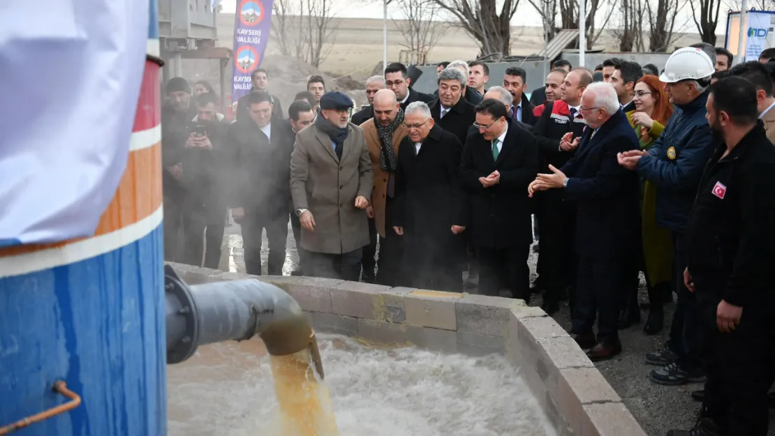 Kayseri'den Tarımda Dev Adım: 5 Milyar TL'lik Yatırım