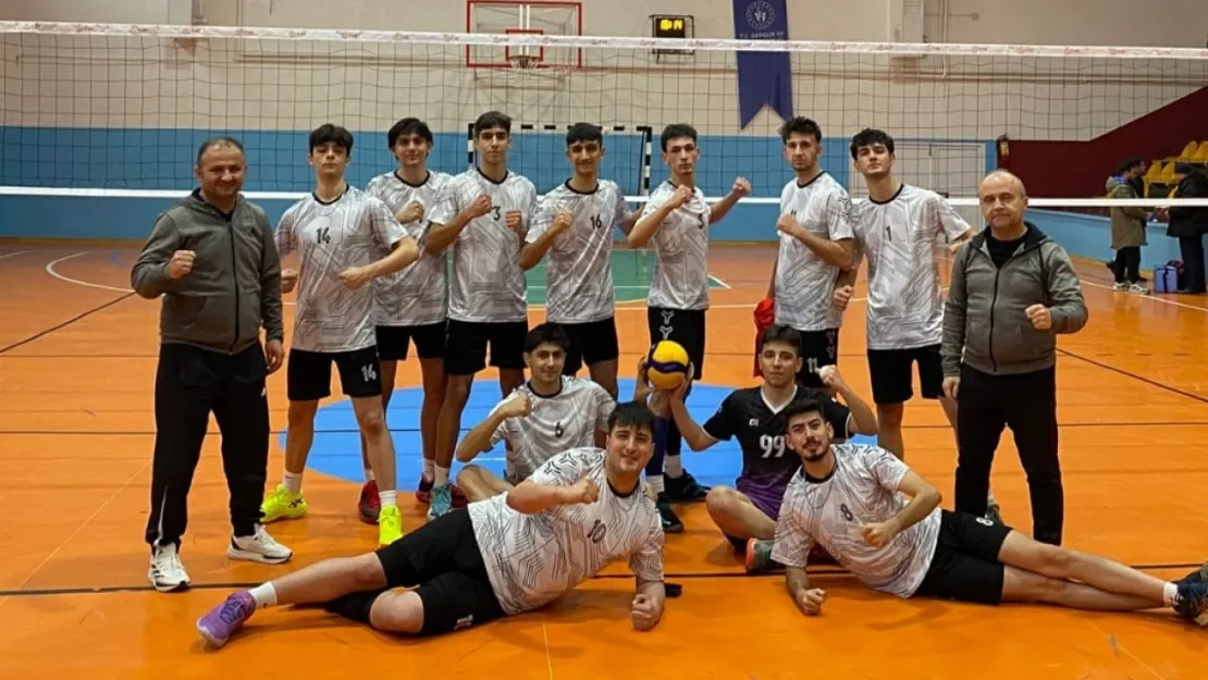 Kayseri Elit Voleybol, Konya'dan galibiyetle döndü