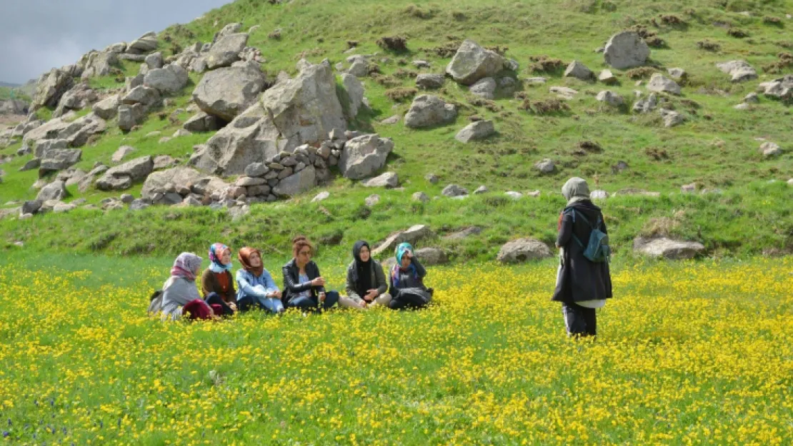 KAYSERİ GEZİ REHBERİ… Kırlangıç Vadisi nerede ve ziyaretçilerine sunduğu özellikler neler?