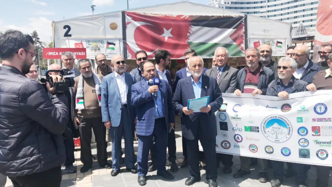 Kayseri Gönüllü Kuruluşlarından Diyanet'in Anlamlı Hutbesine Tam Destek