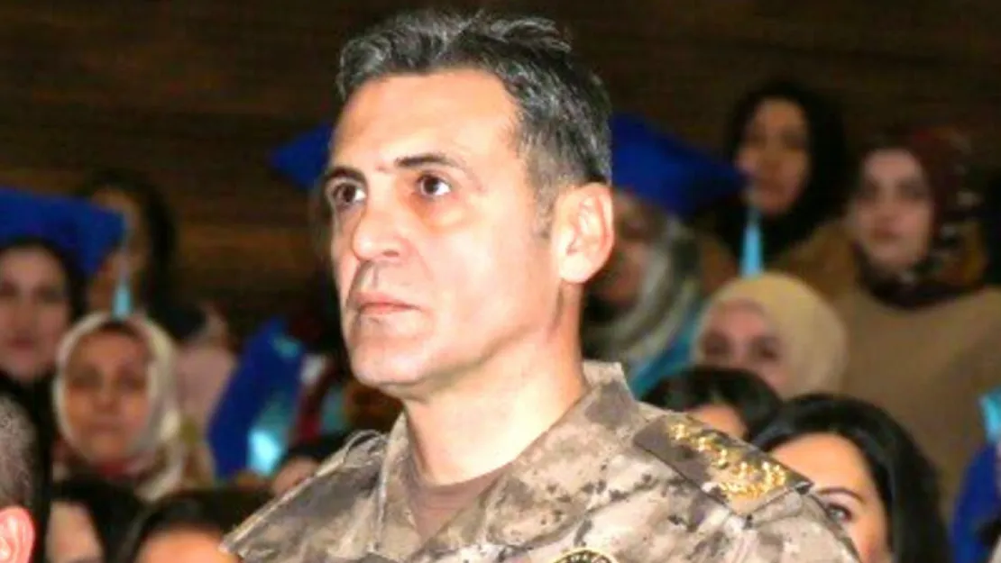 Kayseri İl Emniyet Müdürlüğü'ne Atanur Aydın atandı