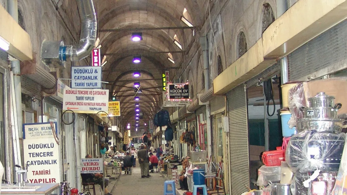 Kayseri Kapalı Çarşı: Tarihi Mirasın Korunması ve Güvenliği İçin Acil Restorasyon İhtiyacı