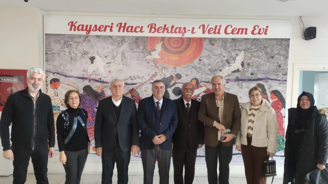 Kayseri Kent Konseyi, şehrin kültürel gelişmesine katkı sağlıyor